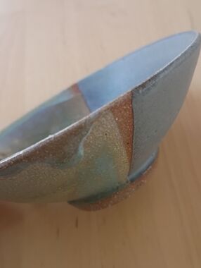 Small Handmade Ceramic Bowl Or Dish